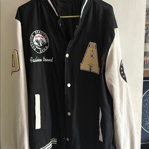 Light jacket men’s